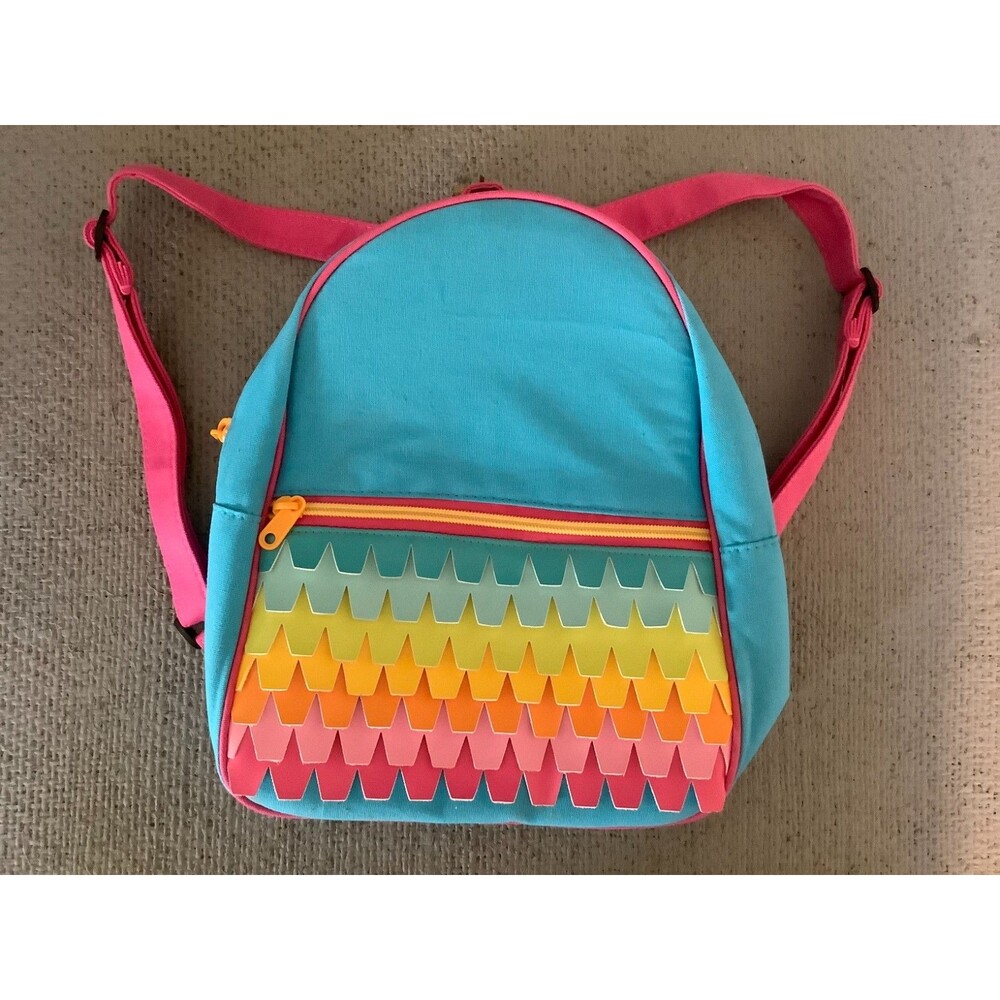 Dayspring Maghon Taylor - Betty Confetti  Small Backpack Rainbow Colors Giftable